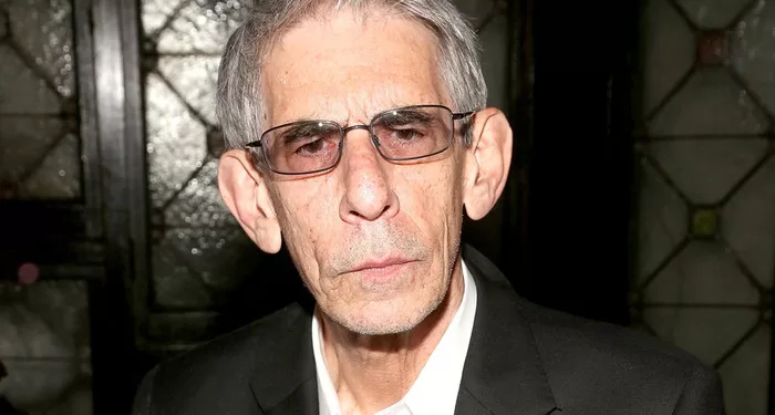 NEW YORK, NY - JUNE 05: Actor Richard Belzer attends the Friars Club celebration of Jerry Lewis and the 50th anniversary "The Nutty Professor" at New York Friars Club on June 5, 2014 in New York City.   Paul Zimmerman/Getty Images/AFP (Photo by Paul Zimmerman / GETTY IMAGES NORTH AMERICA / Getty Images via AFP)