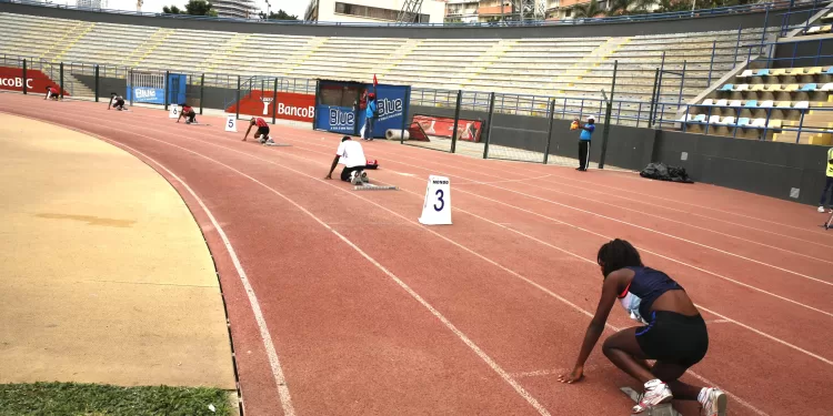 atletismo e saltos