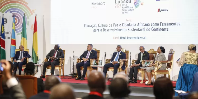 João Lourenço, Presidente da República de Angola, abre 3ª Bienal de Luanda