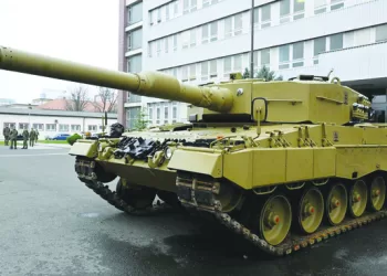 Rússia avisa que envio  de tanques vai afectar  relações com Alemanha