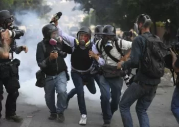 Número de jornalistas mortos no  mundo aumentou 50 por cento