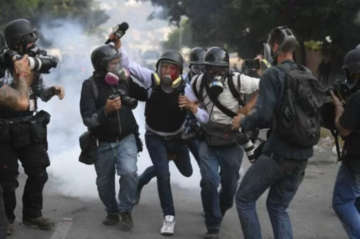 Número de jornalistas mortos no mundo aumentou 50 por cento