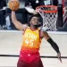 Donovan Mitchell em ‘modo lenda’