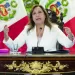 Presidente do Peru pede  apoio para antecipação  de “eleições livres”