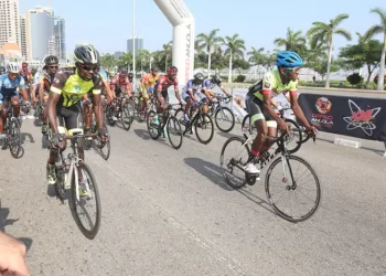 Luanda acolhe Grande Prémio de Ciclismo