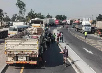 Transportadores moçambicanos  param após relatos de ataques na África do Sul