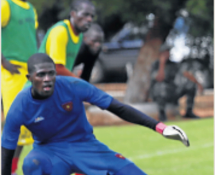 D’Agosto pode terminar 1ª volta do Girabola no segundo lugar