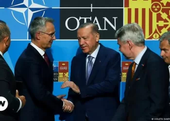 Finlândia diz que é necessária pausa  nas conversações com a Turquia  sobre adesão à NATO