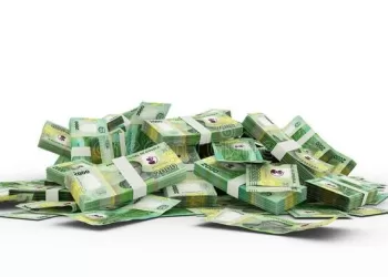 Receita da empresa de águas cresce 107,7 milhões de kwanzas