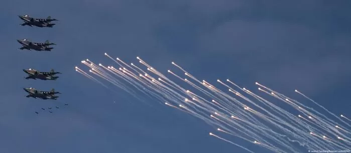 Ruanda acusa RDC de violar o seu espaço aéreo