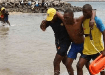 Três jovens morrem afogados em Luanda