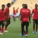 Palancas começam a prova com o Mali