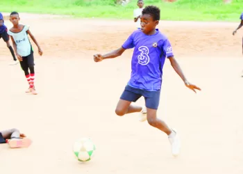 Desportivo Viveiro  do Capalanga  carece de apoios  para formar  talentos