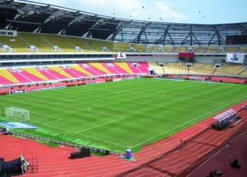 Estádio Nacional 11 de  Novembro recebe “ok” da CAF