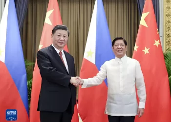 China e Filipinas querem gerir disputas  através de “consultas amigáveis”
