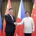 China e Filipinas querem gerir disputas  através de “consultas amigáveis”