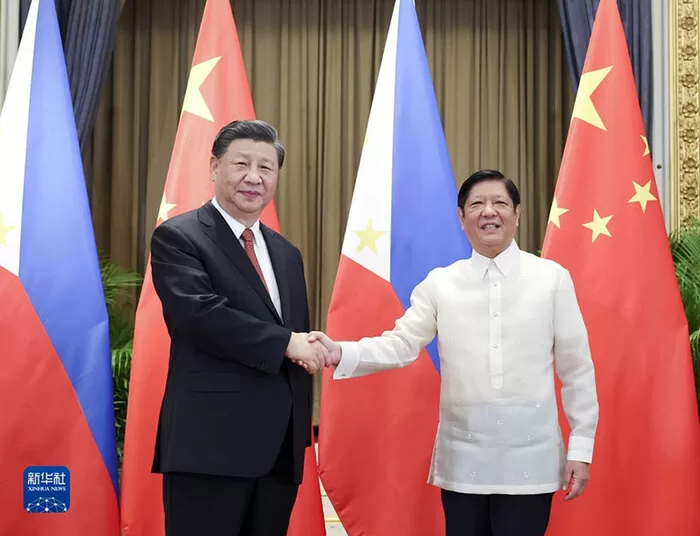 China e Filipinas querem gerir disputas através de “consultas amigáveis”