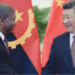 Calorosos Parabéns aos 40 Anos das Relações Diplomáticas China-Angola