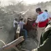 Oitocentos feridos registados no sismo no Irão