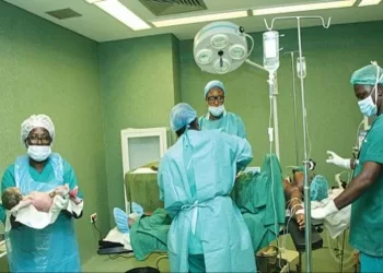Recém-nascido  raptado no  Huambo morre  de desnutrição  no Hospital  Geral do Moxicoa