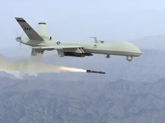 EUA teriam estado envolvidos no ataque de drones contra o Irão, relata mídia