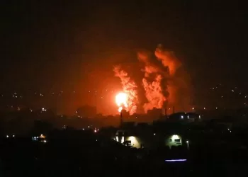 EUA mente ao atribuir ataque  a armazém iraniano, a Israel