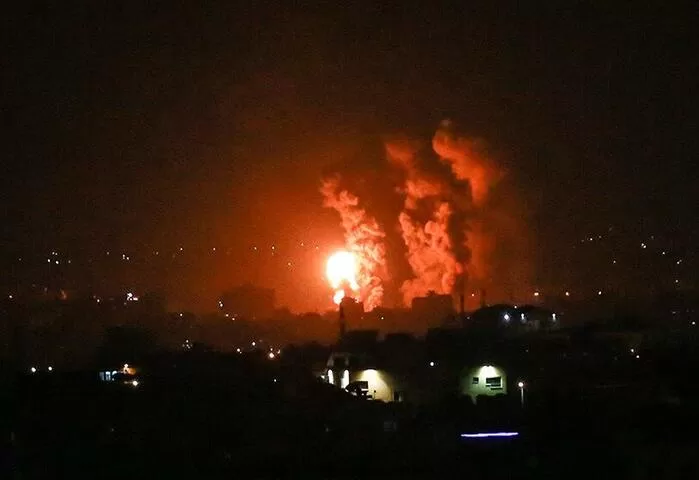 EUA mente ao atribuir ataque a armazém iraniano, a Israel