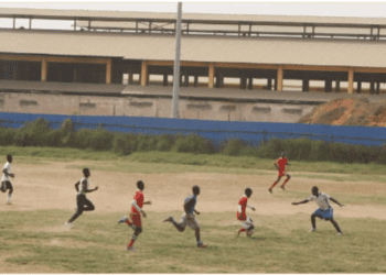 Governo de Luanda recupera espaços desportivos para os jovens