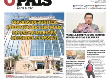 Editorial: Mo Ibrahim para Angola