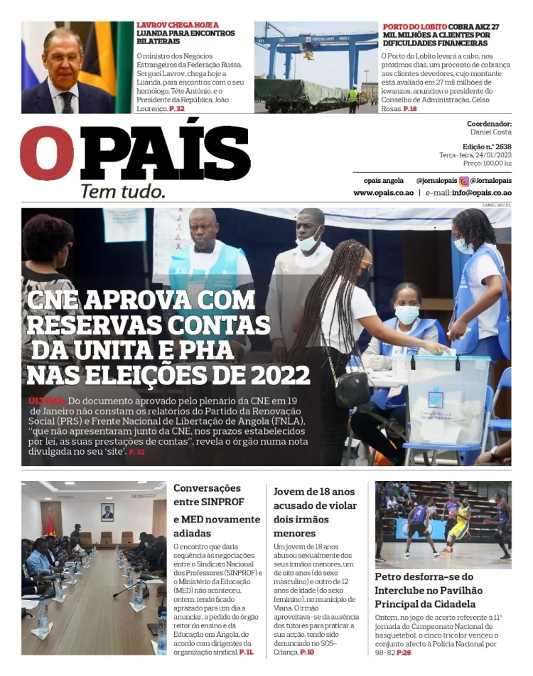 Editorial: Bons ventos no Parlamento