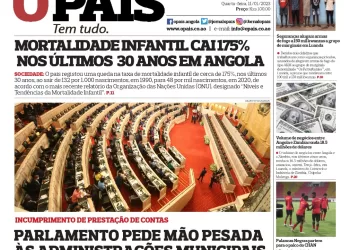 Editorial: Bons ventos