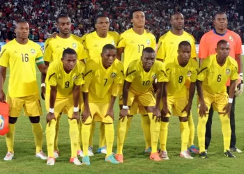 Mambas reclamam prémios  do jogo em solo argelino