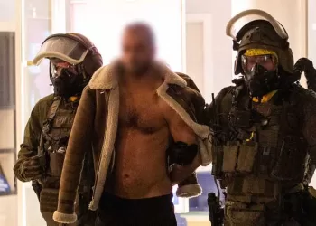 Iraniano detido por suspeita  de preparar atentado  biológico na Alemanha