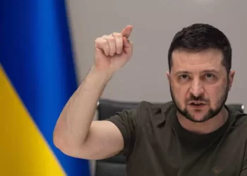 “Não haverá III Guerra Mundial”: o  discurso de Zelensky nos Globos de Ouro