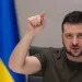 “Não haverá III Guerra Mundial”: o discurso de Zelensky nos Globos de Ouro