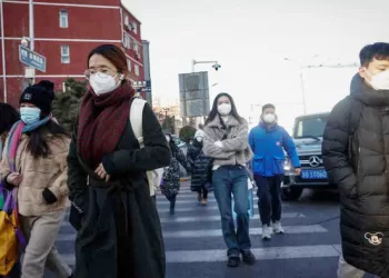 Autoridades da China pedem que zonas  rurais se preparem devido a Covid-19