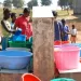 Zonas rurais da Caála com mais água potável