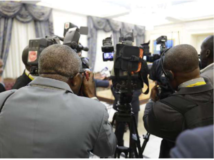 Angola sobe quatro lugares no Índice sobre Liberdade de Imprensa