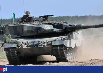 Reino Unido, França e Polónia  saúdam envio de tanques.  Espanha faz alerta