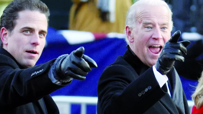 Republicanos querem saber mais sobre vendas de quadros de filho de Biden