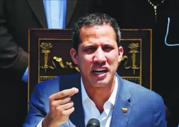 EUA “respeitam” extinção de governo  interino de Juan Guaidó