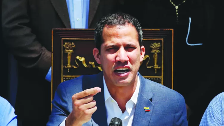 EUA “respeitam” extinção de governo  interino de Juan Guaidó