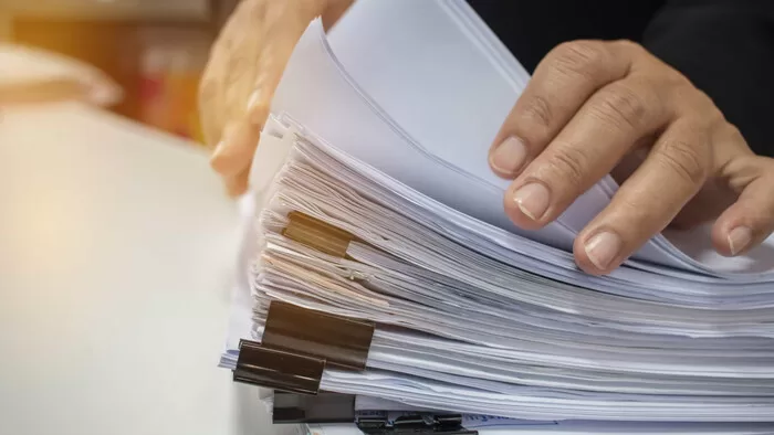Documentos confidenciais encontrados no gabinete privado de Joe Biden