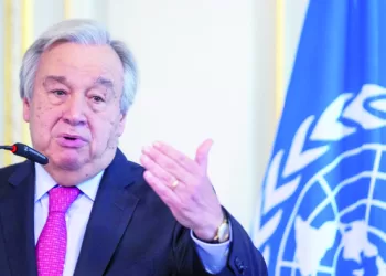 Guterres pede investigações  imparciais sobre mortes em  protestos no Peru