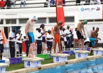 CNIL conquista Meeting  Internacional de Luanda