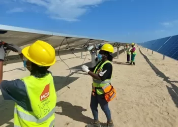 Consórcio entre Sonangol e Eni entrega  solução para energia limpa no Namibe