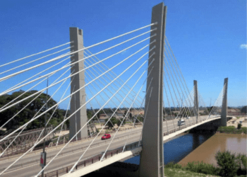 Problemas técnicos despertam autoridades para manutenção da ponte da Catumbela