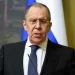 Lavrov chega hoje a Luanda para encontros bilaterais
