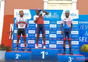 Zeferino Epalanga vence GP Cidade de Luanda