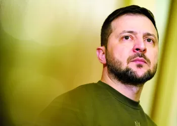 Zelensky  propõe cúpula Ucrânia-África